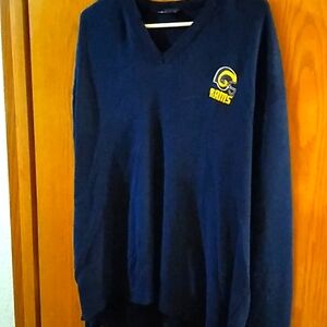 Vintage Rams sweater